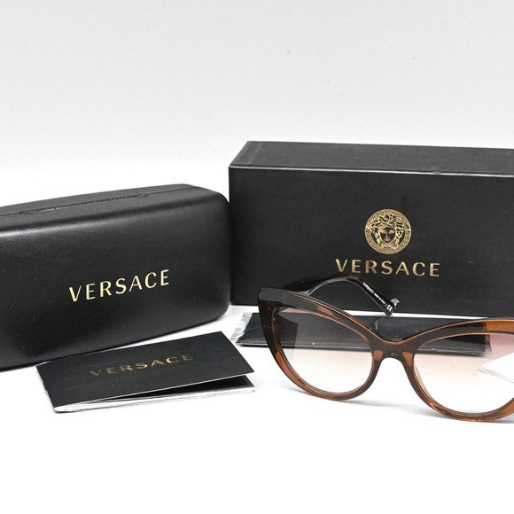 Versace Butterfly Sunglasses main image 4